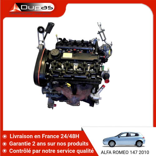 Moteur alfa romeo - ,