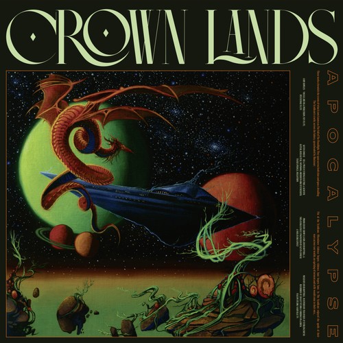 Crown lands apocalypse - crown,