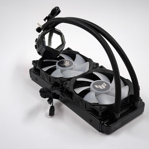 Asus tuf gaming - lc, 240
