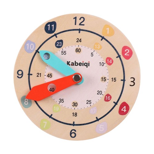 Horloge bois pour - horloge,