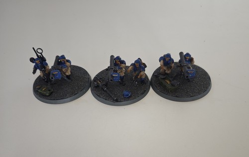 Warhammer 40k garde - garde, impériale