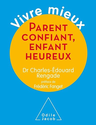 Parent confiant enfant heureux - confiant,enfant,