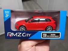 RMZ CITY 1/43 AUDI A3 RS3