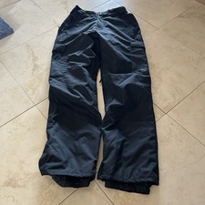 Black USA Billabong Baggy