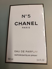 Chanel eau de - de,