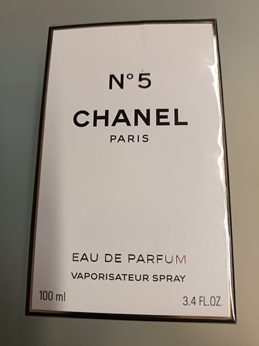 Chanel eau de - chanel,