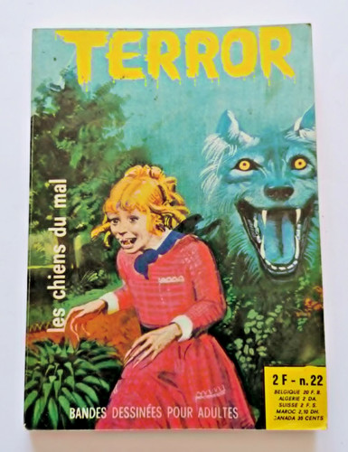 Terror elvifrance - /,