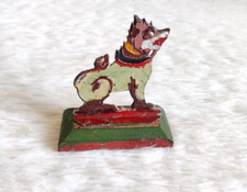 19c Antique Main Peint