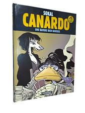 CANARDO T.20 : UNE BAVURE BIEN BAVEUSE (BD#COL#CASTERMAN)