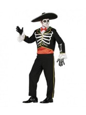 Déguisement Squelette