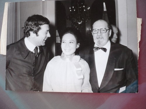 Photo presse originale - de,
