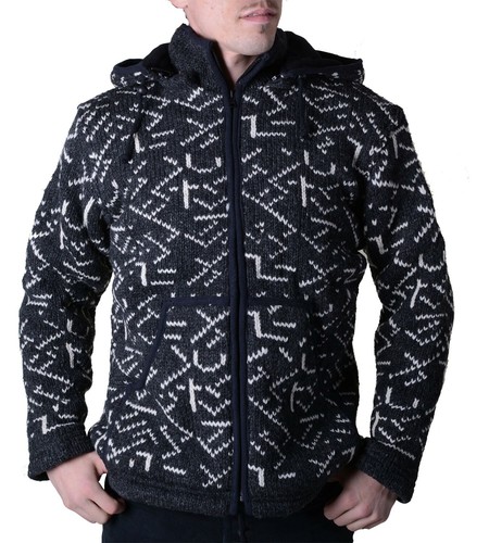 Cardigan homme veste laine - homme,