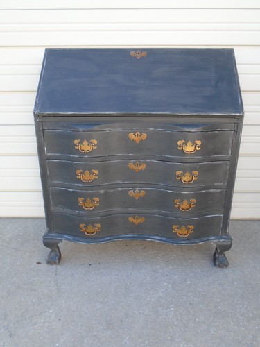 French chippendale drop - french,