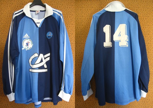 Maillot adidas championnat - maillot,