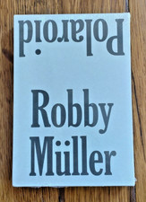 livre d'art Robby Müller 