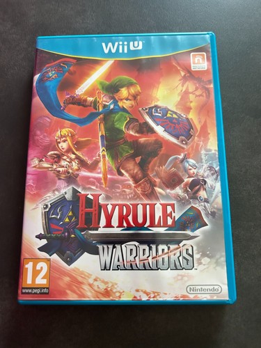 Jeu nintendo wii hyrule - ",