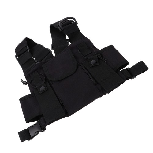 Harnais coffre gilet - -,