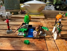 Set LEGO Ref 6718 - Western - Raindance Ridge (Rain Dance Ridge) - 100% Complet