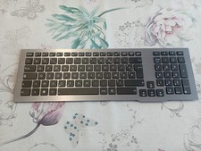 CLAVIER OCCASION REMPLACEMENT ASUS ROG G75 V W RÉTRO-ÉCLAIRÉ