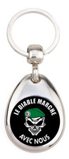 Le diable marche avec nous -