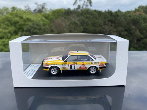Audi quattro monte carlo - 80, quattro,