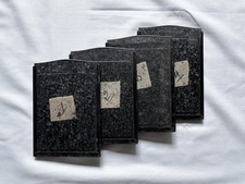 Lot 4 chassis chambre