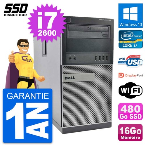 Tour dell optiplex 990 - optiplex,