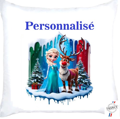 Coussin housse de - de,