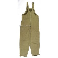 Combinaison tankiste US ARMY - US ARMY WW2  ( matériel original )