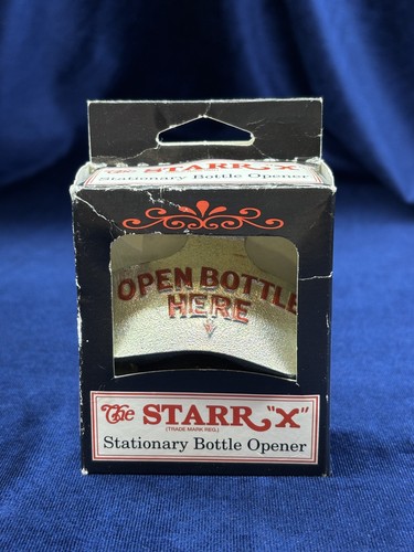 Starr ouvre bouteille - starr, ouvre-bouteille