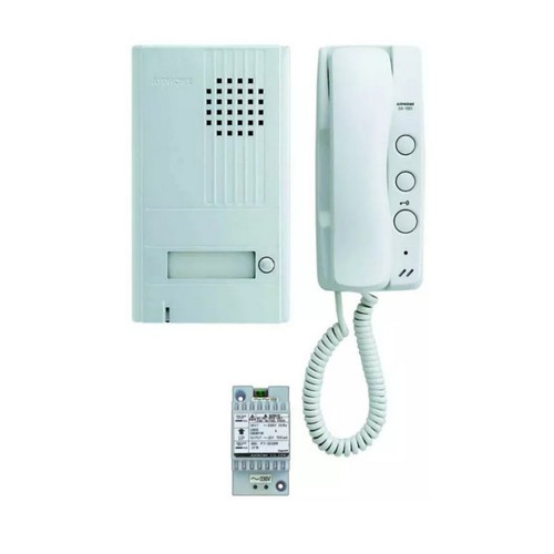 Aiphone Kit Interphone Audio 2