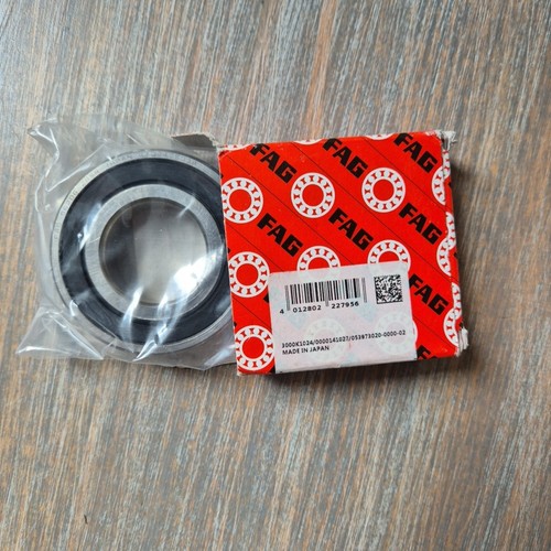 S6206 2rsr hlc ball single - s6206-2rsr-hlc-c3,