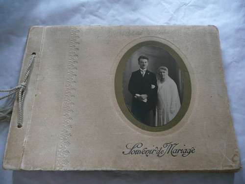 Photos anciennes mariage - photos,