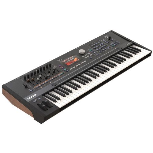 Kurzweil k2061 synthesizer - kurzweil,
