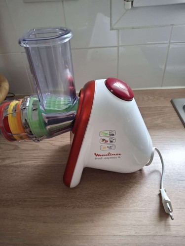 Moulinex fresh express - moulinex, plus