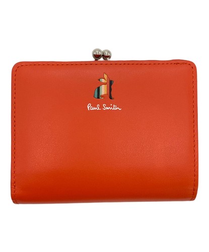 Portefeuille paul smith double - portefeuille,