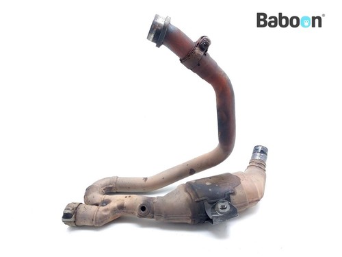 echappement sv 650 ligne