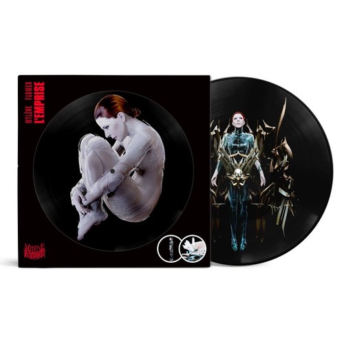 Mylene farmer emprise - l'emprise,