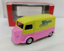 CITROEN HY Marchand de Glaces 1/64 Norev Neuf Boite Carton