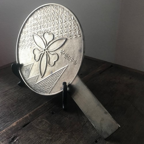 Ancien kagami miroir japonais - ancien,