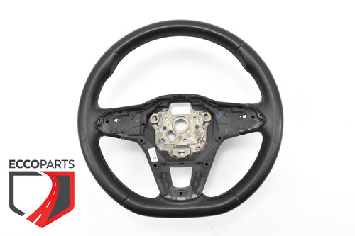 Volant cuir 5h0419089bk - volant, en