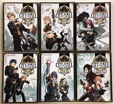 CITY HALL  tomes 1 à 6 Guerin