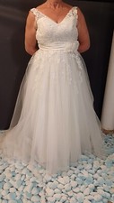 robe de mariée princesse Miss PARIS