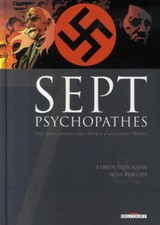 BD SEPT - 7 PSYCHOPATHES /