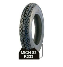 Pneu Pneumatique Piaggio Vespa Ape 3.50.10 Avec Salle