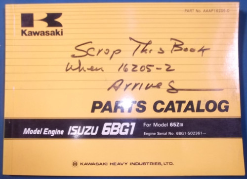 Kawasaki 65z iii roue chargeur - kawasaki,