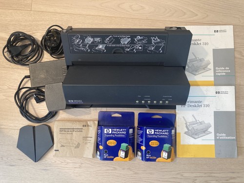 Vintage deskjet 310 - vintage,