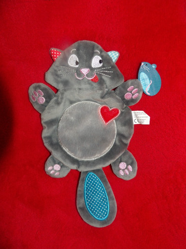 Doudou plat mon - doudou,