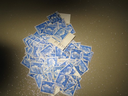 Lot 200 vrac marianne - 200,