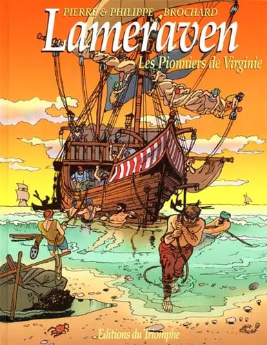 Lameraven pierre brochard et - brochard,
